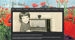 Desktop Screenshot of dinahelena.nl